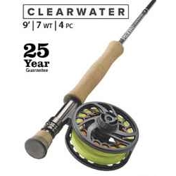 ORVIS Clearwater 7-weight 9' Fly rod