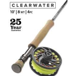 ORVIS - Clearwater 8-weight 10' Fly Rod