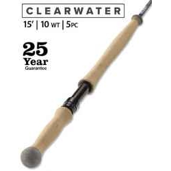 ORVIS CLEARWATER® 10-WEIGHT 15' FLY ROD