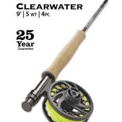 ORVIS Clearwater® 5-Weight 9' Fly Rod