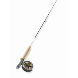 Helios™ F 9' 4-Weight Fly Rod
